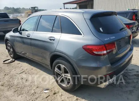 MERCEDES-BENZ GLC 300 4M 2016 vin WDC0G4KBXGF065652 from auto auction Copart