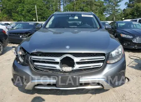 MERCEDES-BENZ GLC 300 4M 2016 vin WDC0G4KBXGF065652 from auto auction Copart