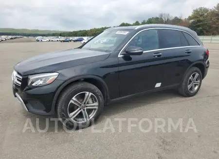 Mercedes-Benz GLC350 2019 2019 vin WDC0G5EB7KF591327 from auto auction Copart