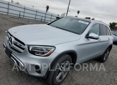 Mercedes-Benz GLC300 2020 2020 vin WDC0G8DBXLF731049 from auto auction Copart