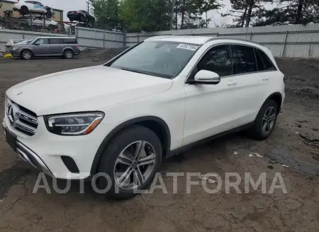 Mercedes-Benz GLC300 2020 2020 vin WDC0G8EB1LF714008 from auto auction Copart