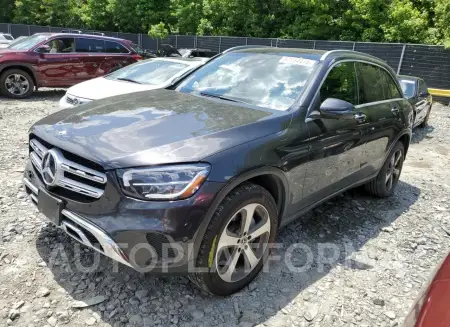 Mercedes-Benz GLC300 2020 2020 vin WDC0G8EB6LF719298 from auto auction Copart