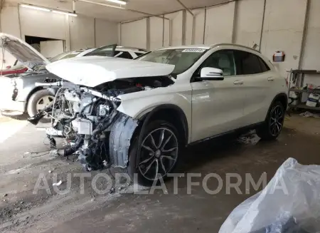 Mercedes-Benz GLA250 2017 2017 vin WDCTG4EB5HJ304404 from auto auction Copart