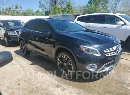 MERCEDES-BENZ GLA 250 4M 2019 vin WDCTG4GB3KJ590905 from auto auction Copart