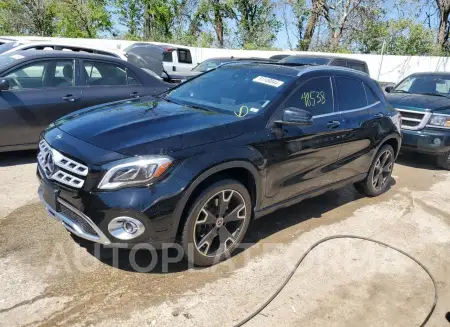 MERCEDES-BENZ GLA 250 4M 2019 vin WDCTG4GB3KJ590905 from auto auction Copart