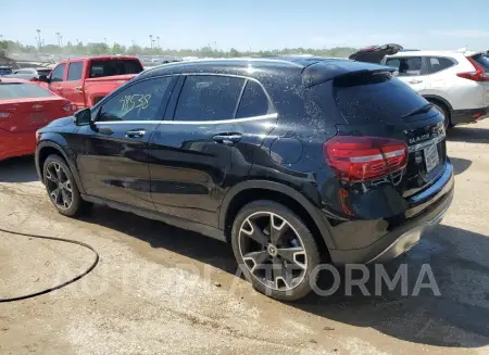 MERCEDES-BENZ GLA 250 4M 2019 vin WDCTG4GB3KJ590905 from auto auction Copart