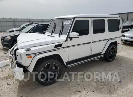 Mercedes-Benz G63 AMG 2017 2017 vin WDCYC7DF5HX265804 from auto auction Copart