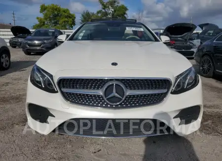 MERCEDES-BENZ E 400 2018 vin WDD1J6FB4JF029051 from auto auction Copart