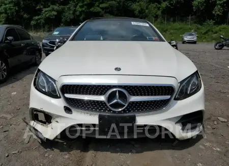 MERCEDES-BENZ E 400 4MAT 2018 vin WDD1J6GB5JF013956 from auto auction Copart