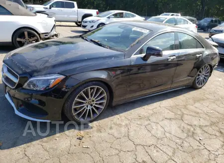 Mercedes-Benz CLS550 2018 2018 vin WDDLJ9BB9JA204455 from auto auction Copart