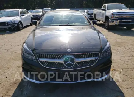 MERCEDES-BENZ CLS 550 4M 2018 vin WDDLJ9BB9JA204455 from auto auction Copart