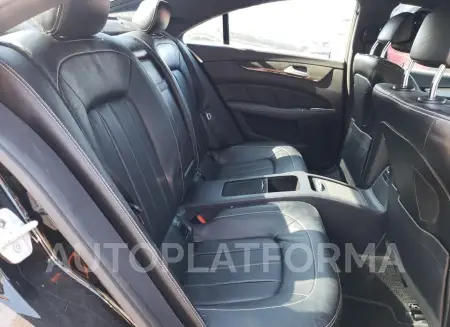 MERCEDES-BENZ CLS 550 4M 2018 vin WDDLJ9BB9JA204455 from auto auction Copart