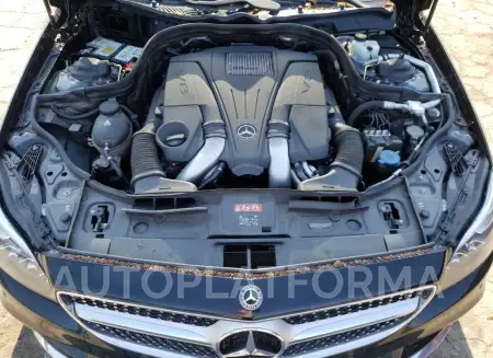 MERCEDES-BENZ CLS 550 4M 2018 vin WDDLJ9BB9JA204455 from auto auction Copart