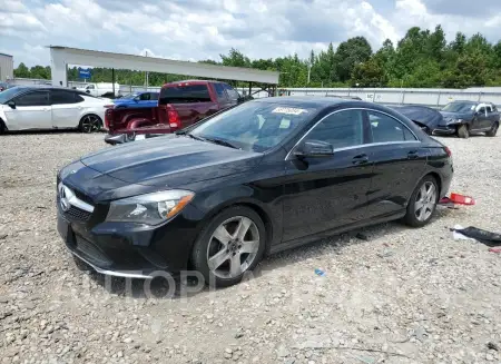 Mercedes-Benz CLA250 2019 2019 vin WDDSJ4EB2KN699120 from auto auction Copart