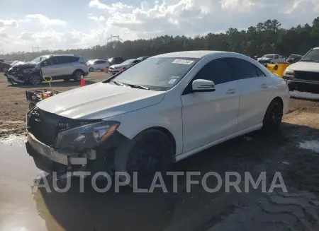 Mercedes-Benz CLA250 2015 2015 vin WDDSJ4EB4FN241598 from auto auction Copart