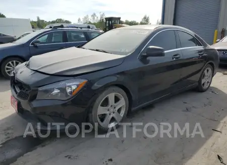 Mercedes-Benz CLA250 2015 2015 vin WDDSJ4GB7FN192734 from auto auction Copart