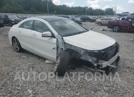 MERCEDES-BENZ CLA 250 4M 2015 vin WDDSJ4GB7FN233900 from auto auction Copart