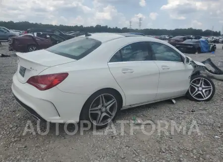 MERCEDES-BENZ CLA 250 4M 2015 vin WDDSJ4GB7FN233900 from auto auction Copart