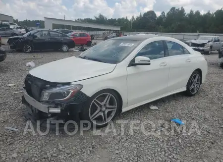 Mercedes-Benz CLA250 2015 2015 vin WDDSJ4GB7FN233900 from auto auction Copart