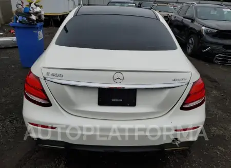 MERCEDES-BENZ E 400 4MAT 2018 vin WDDZF6GB7JA417455 from auto auction Copart