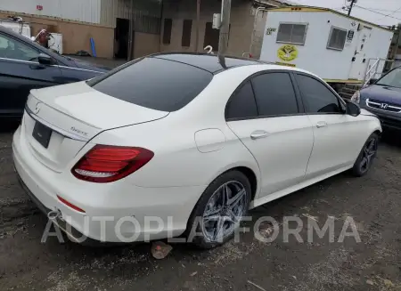 MERCEDES-BENZ E 400 4MAT 2018 vin WDDZF6GB7JA417455 from auto auction Copart