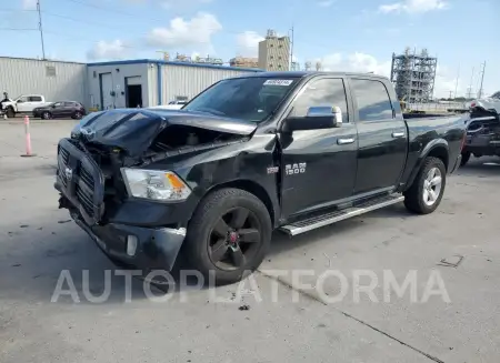 Dodge RAM1500 2017 2017 vin 1C6RR6LT0HS841619 from auto auction Copart