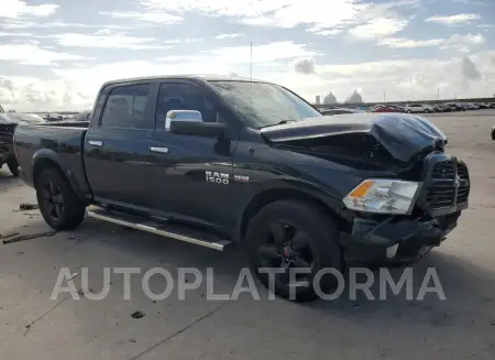 DODGE RAM 1500 S 2017 vin 1C6RR6LT0HS841619 from auto auction Copart