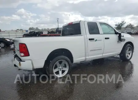 DODGE 1500 2018 vin 1C6RR7FTXJS190149 from auto auction Copart