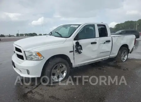 DODGE 1500 2018 vin 1C6RR7FTXJS190149 from auto auction Copart