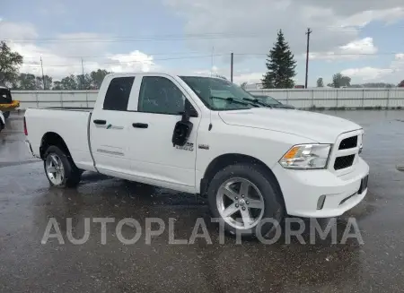 DODGE 1500 2018 vin 1C6RR7FTXJS190149 from auto auction Copart