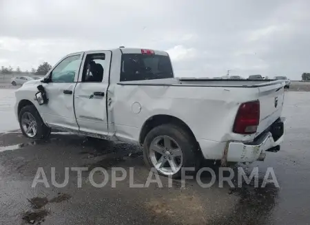 DODGE 1500 2018 vin 1C6RR7FTXJS190149 from auto auction Copart