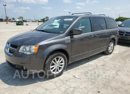 Dodge Grand Caravan 2019 2019 vin 2C4RDGCG9KR753712 from auto auction Copart