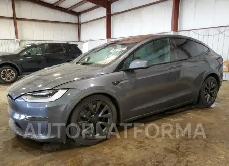 Tesla Model X 2023 2023 vin 7SAXCDE54PF381206 from auto auction Copart