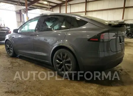 TESLA MODEL X 2023 vin 7SAXCDE54PF381206 from auto auction Copart