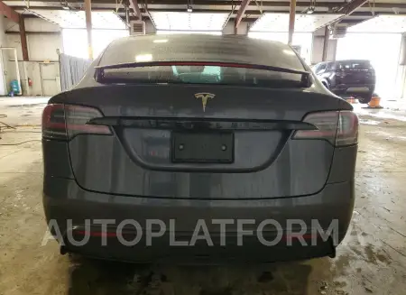 TESLA MODEL X 2023 vin 7SAXCDE54PF381206 from auto auction Copart