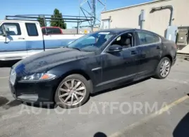 Jaguar XF 2015 2015 vin SAJWA0FS4FPU76446 from auto auction Copart