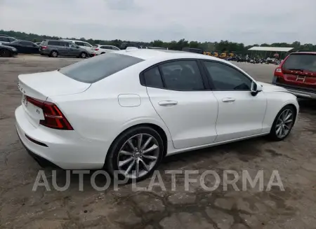 VOLVO S60 T5 MOM 2020 vin 7JR102FKXLG053729 from auto auction Copart