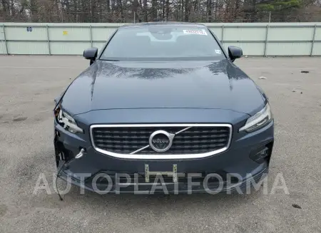 VOLVO S60 T6 R-D 2019 vin 7JRA22TM4KG004802 from auto auction Copart