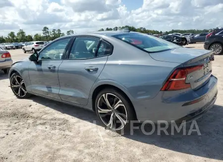 VOLVO S60 PLUS 2024 vin 7JRL12FL7RG310269 from auto auction Copart