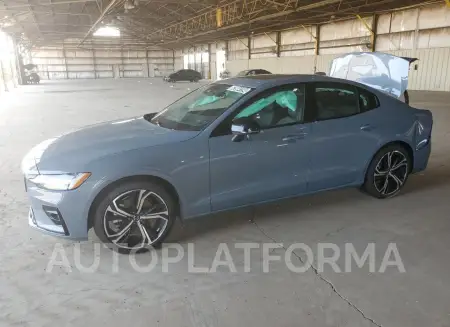 Volvo S60 2024 2024 vin 7JRL12TK6RG319640 from auto auction Copart