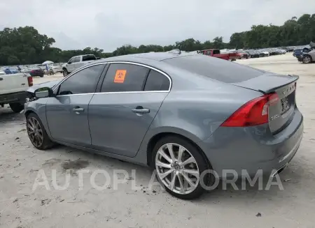 VOLVO S60 PLATIN 2016 vin LYV402FM0GB096622 from auto auction Copart