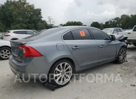 VOLVO S60 PLATIN 2016 vin LYV402FM0GB096622 from auto auction Copart