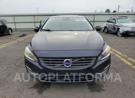 VOLVO S60 PREMIE 2016 vin YV126MFK2G2402490 from auto auction Copart