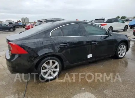 VOLVO S60 PREMIE 2016 vin YV126MFK4G2409473 from auto auction Copart