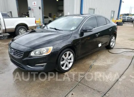 Volvo S60 2016 2016 vin YV126MFK4G2409473 from auto auction Copart