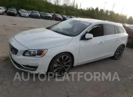 Volvo V60 2015 2015 vin YV140MEMXF1256096 from auto auction Copart