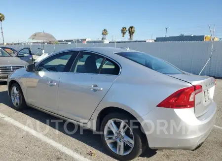 VOLVO S60 PREMIE 2015 vin YV1612TKXF1337935 from auto auction Copart