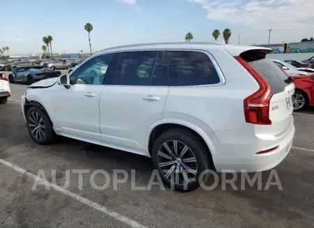 VOLVO XC90 CORE 2023 vin YV4062PV1P1930549 from auto auction Copart