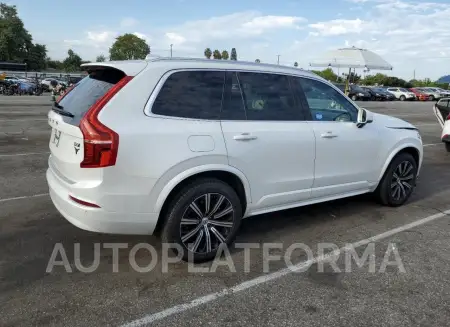 VOLVO XC90 CORE 2023 vin YV4062PV1P1930549 from auto auction Copart