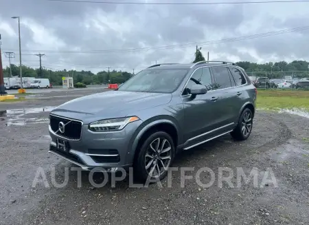 VOLVO XC90 T6 2016 vin YV4A22PK3G1075472 from auto auction Copart